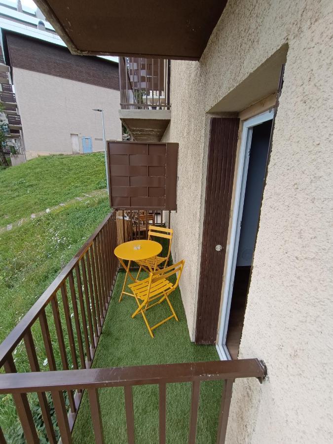 Appartement Ideal Pour Famille Les Angles  Exterior photo