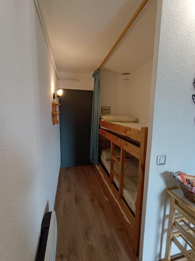 Appartement Ideal Pour Famille Les Angles  Exterior photo