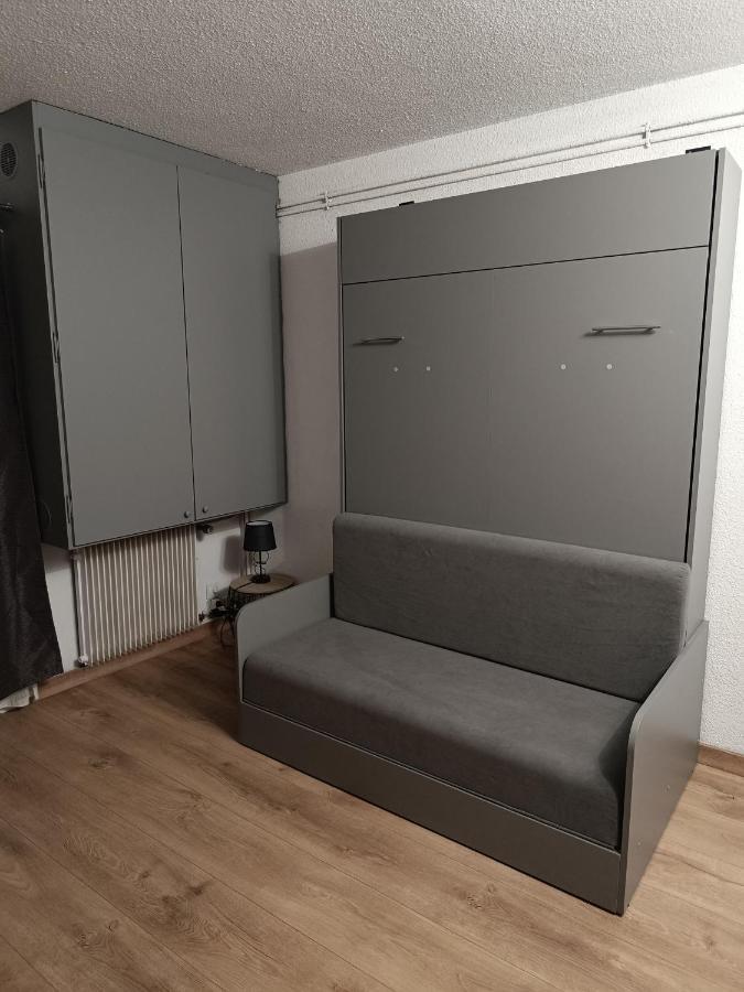 Appartement Ideal Pour Famille Les Angles  Exterior photo